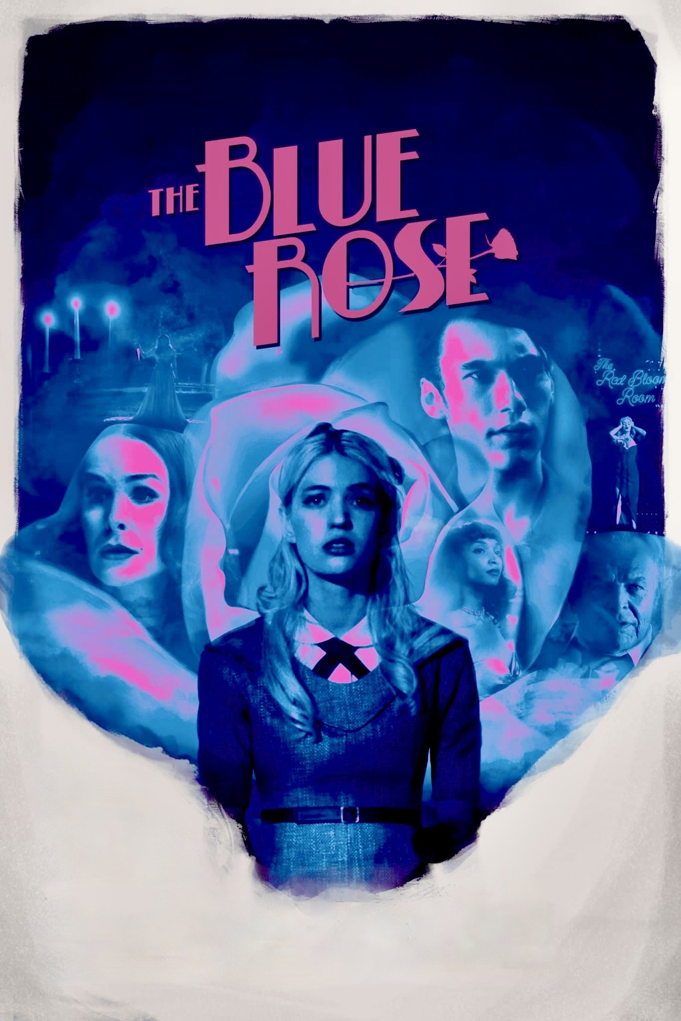 The Blue Rose (2024) poster