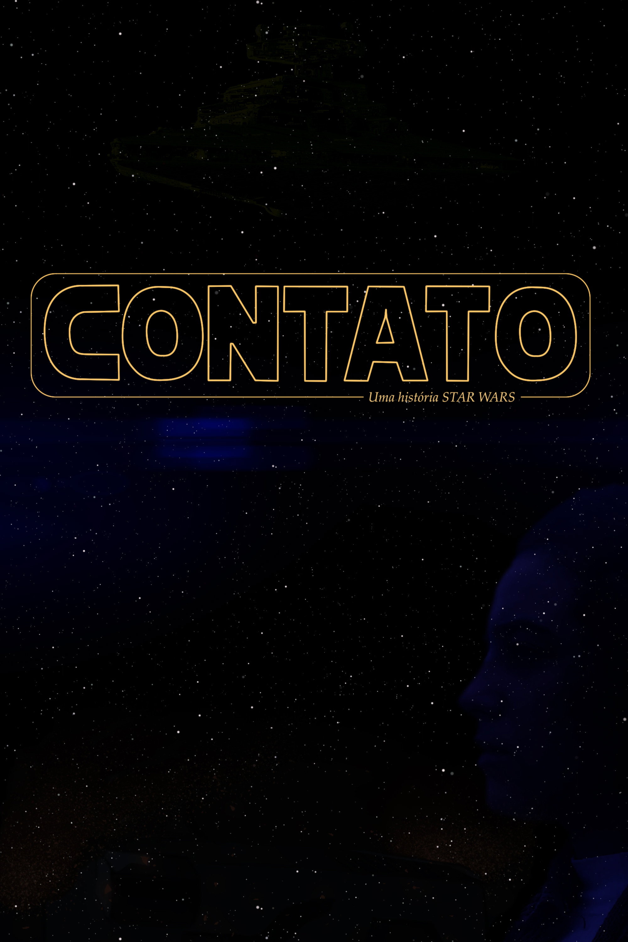 Contato (2020) poster