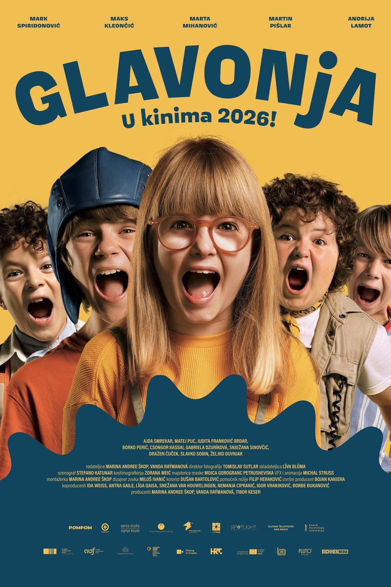 Extraordinary (2026) poster
