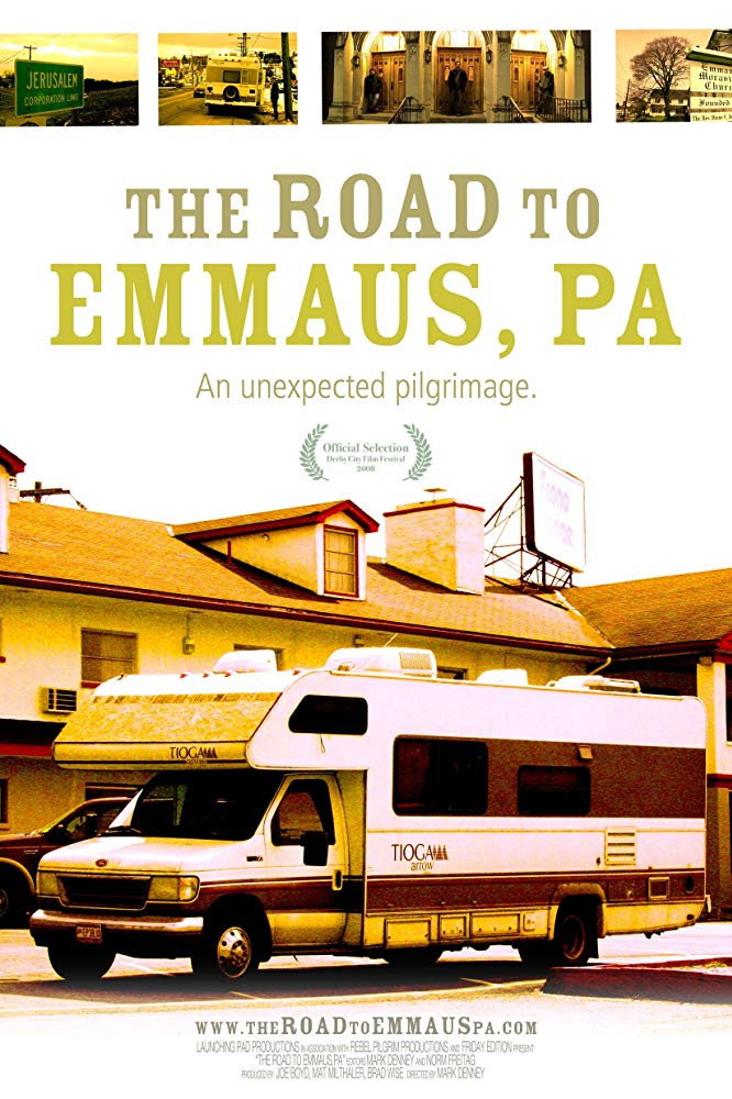The Road to Emmaus, PA (2008) poster