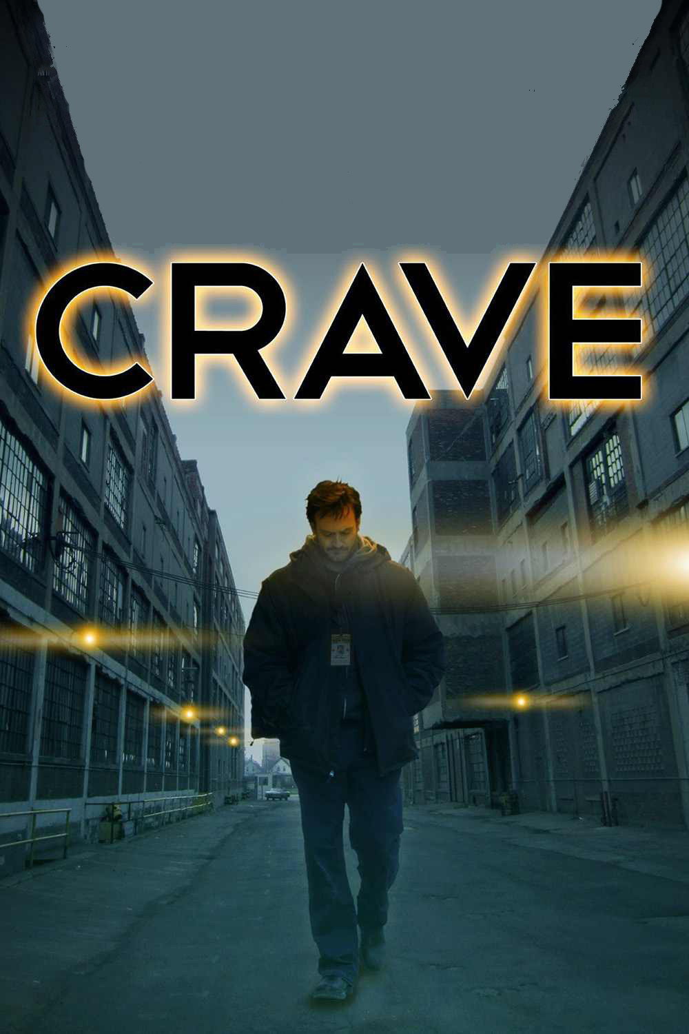Crave (2013) poster