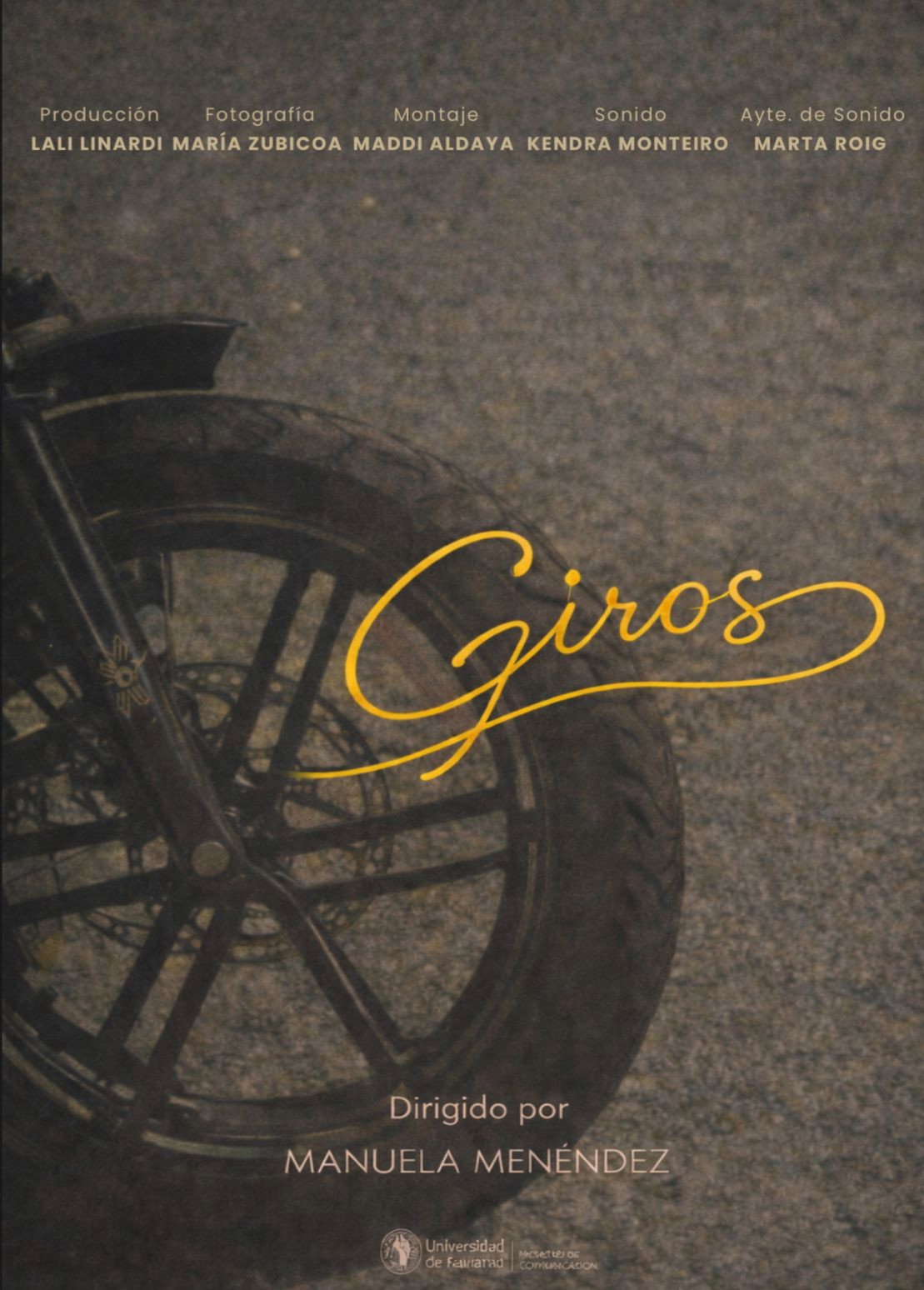 Giros (2026) poster