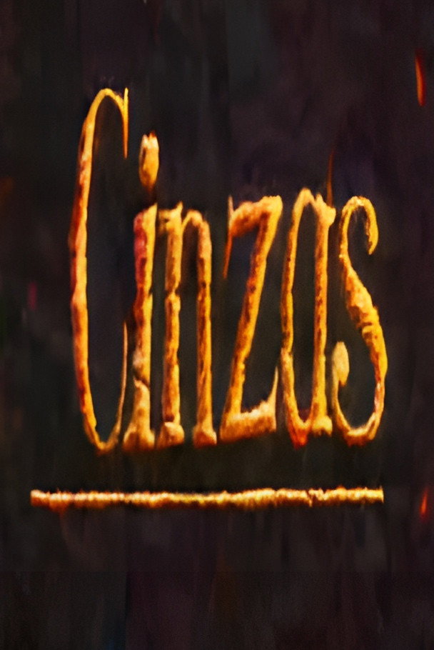 Cinzas (1992) poster