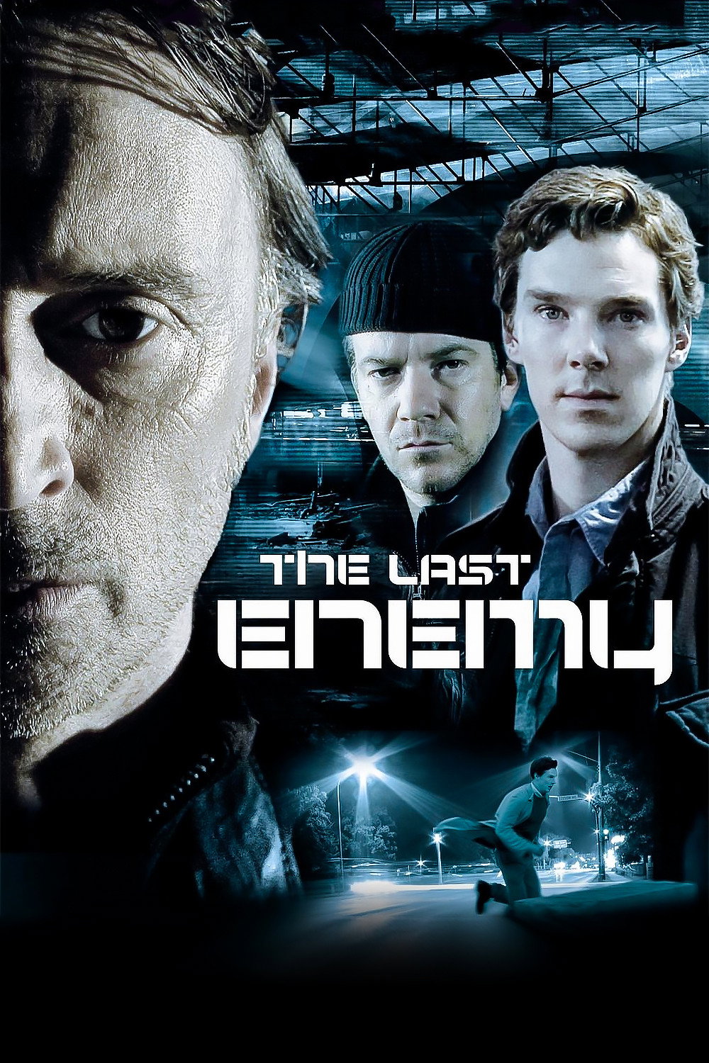 The Last Enemy (2008) poster