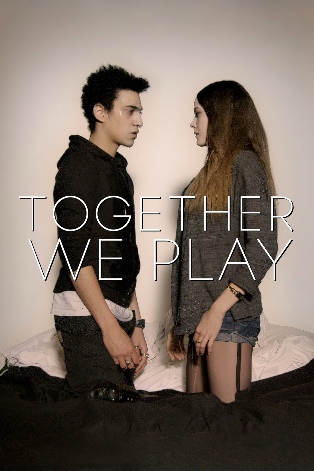 Together We Play (2013) poster