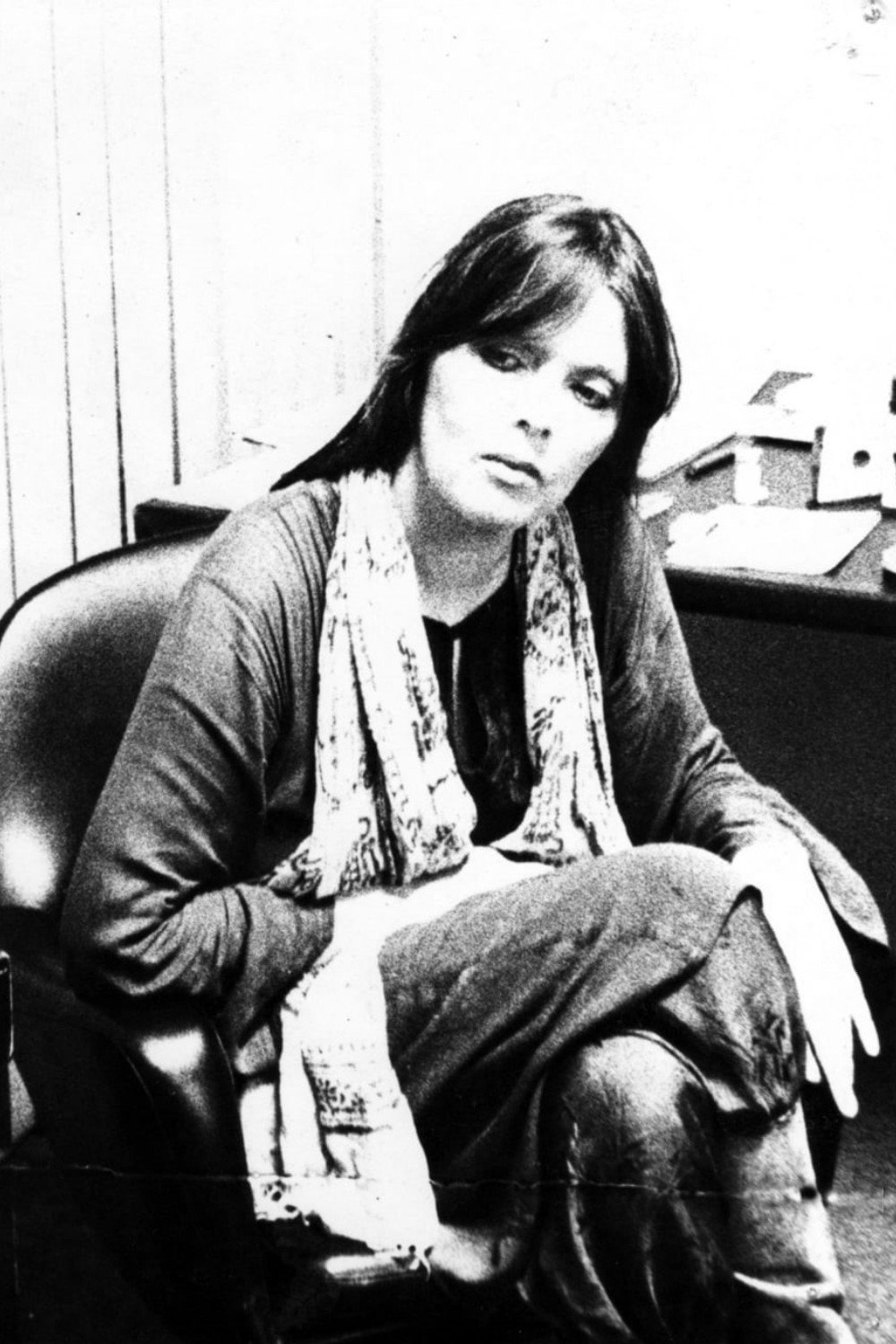 Nico (1978) poster