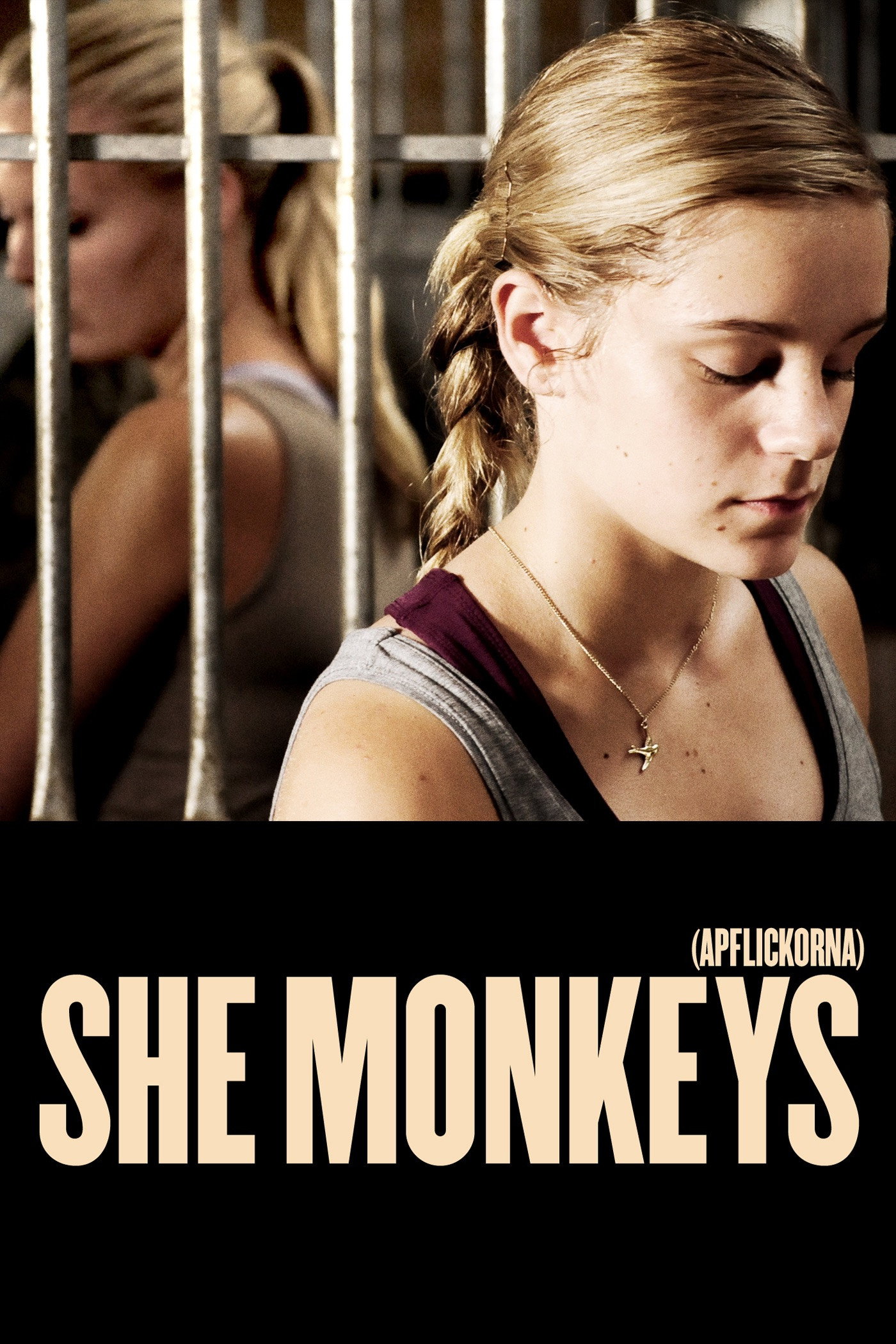 She Monkeys (2011) poster
