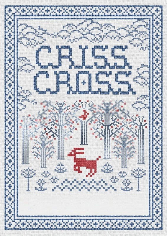 Criss Cross (2023) poster