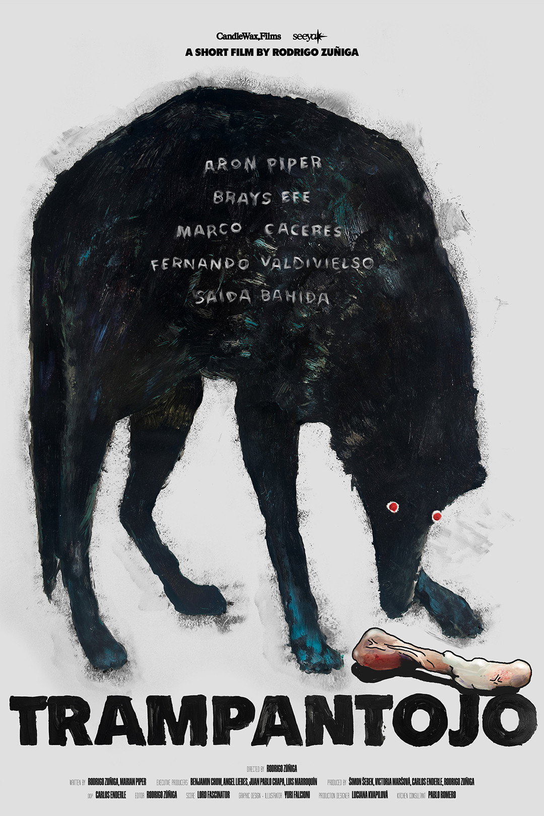 TRAMPANTOJO (2026) poster