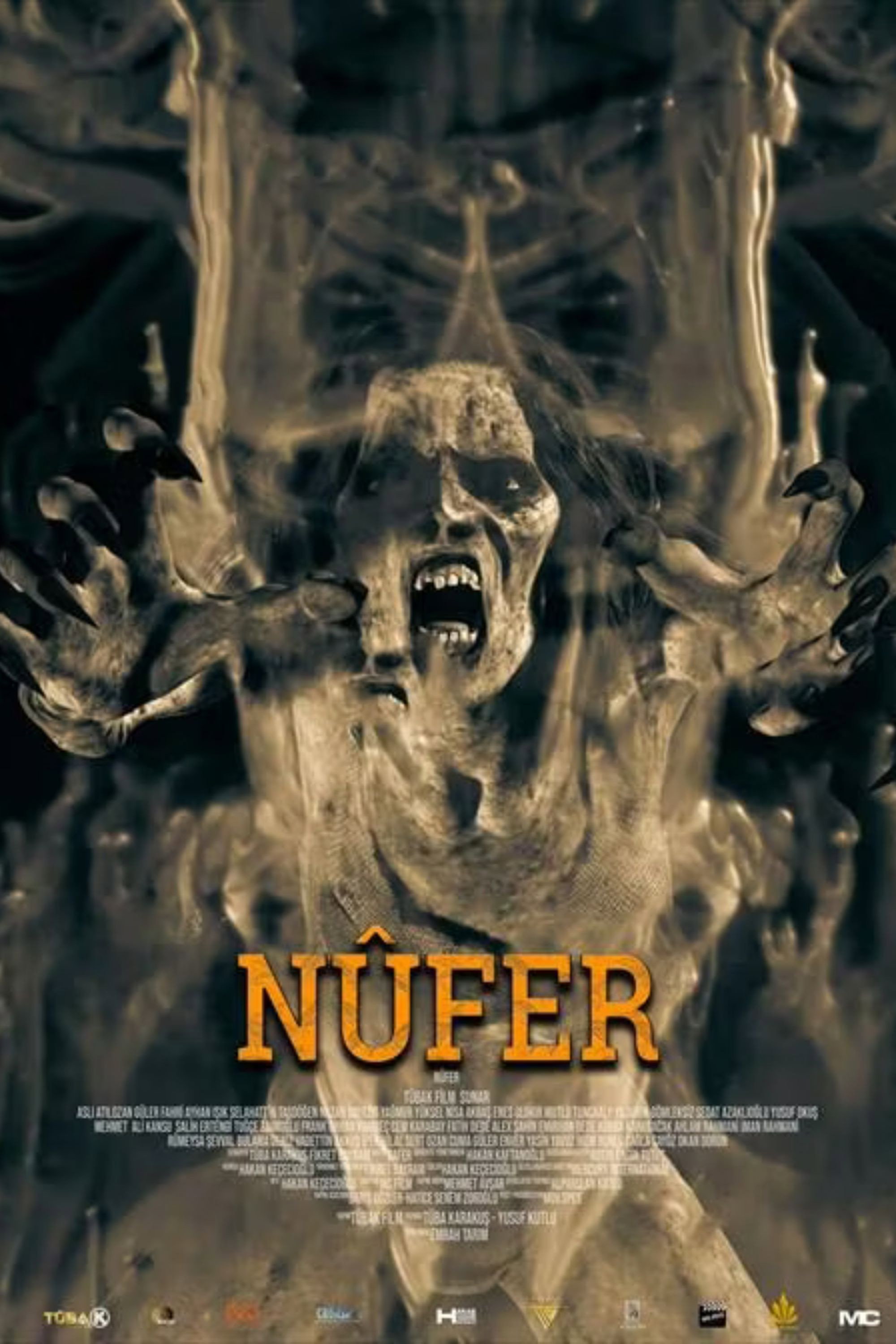Nûfer (2024) poster