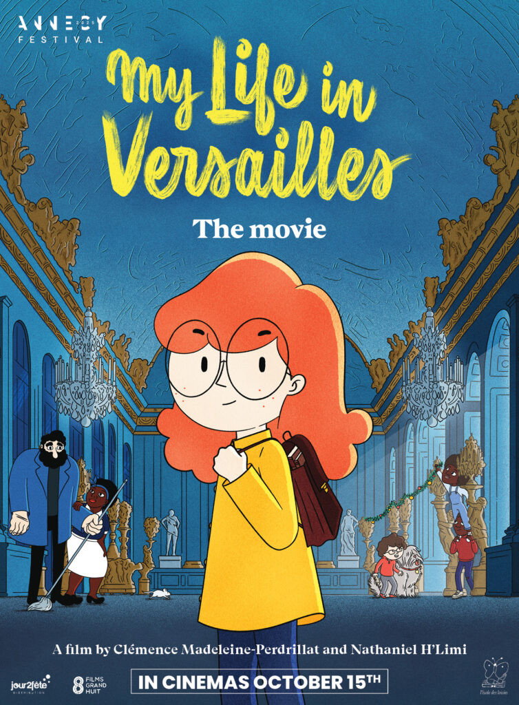 My Life in Versailles – The Movie (2025) poster