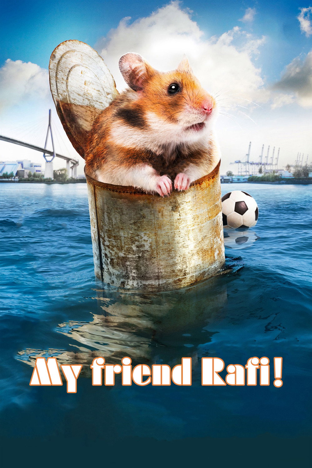 Save Raffi! (2015) poster
