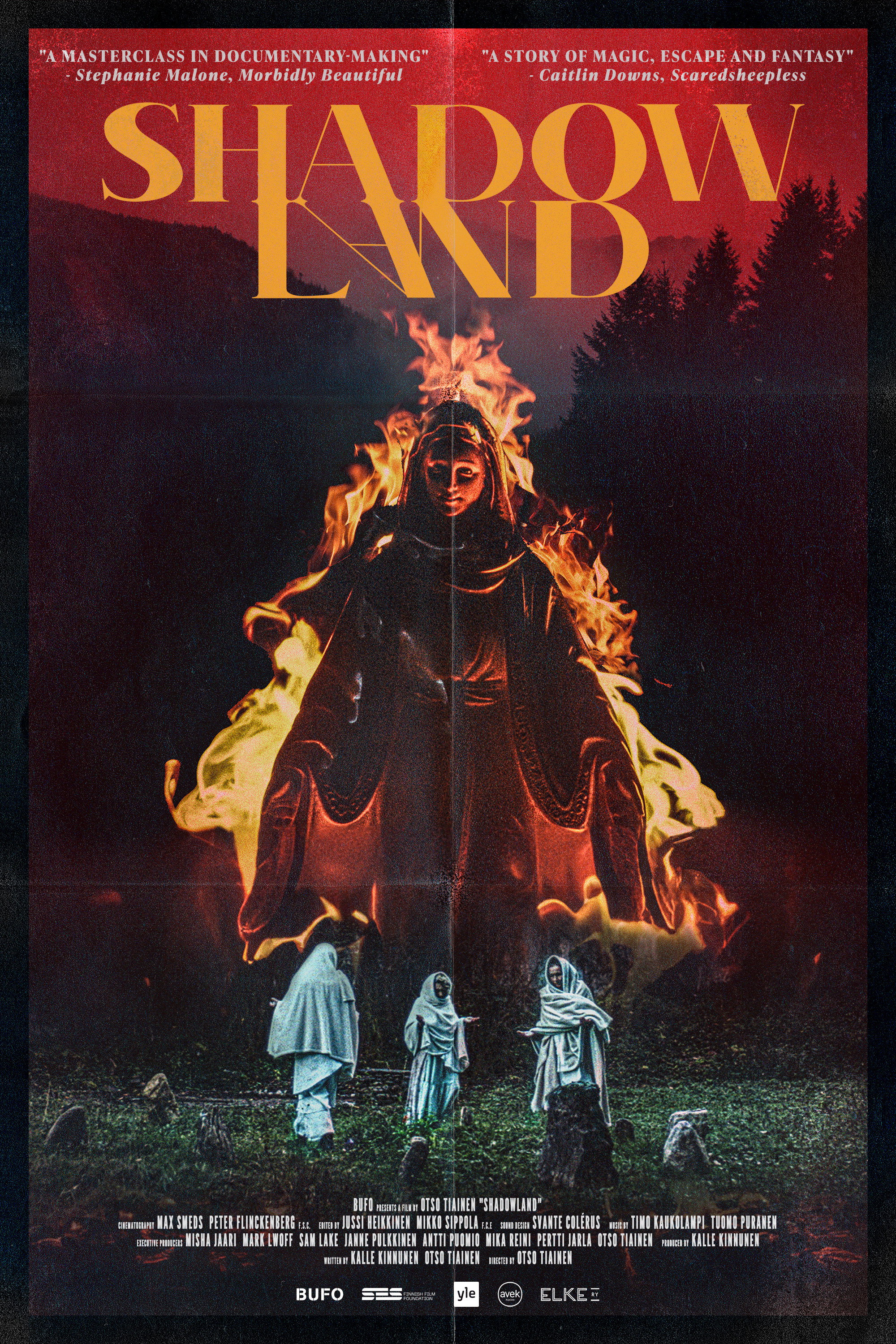Shadowland (2024) poster