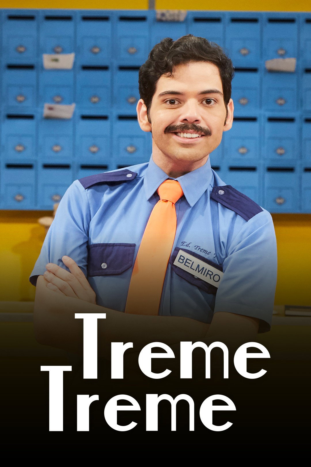 Treme Treme (2015) poster
