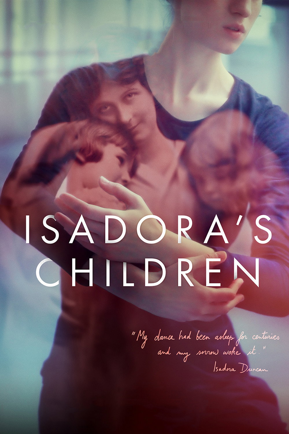 Isadora's Children (2019) poster