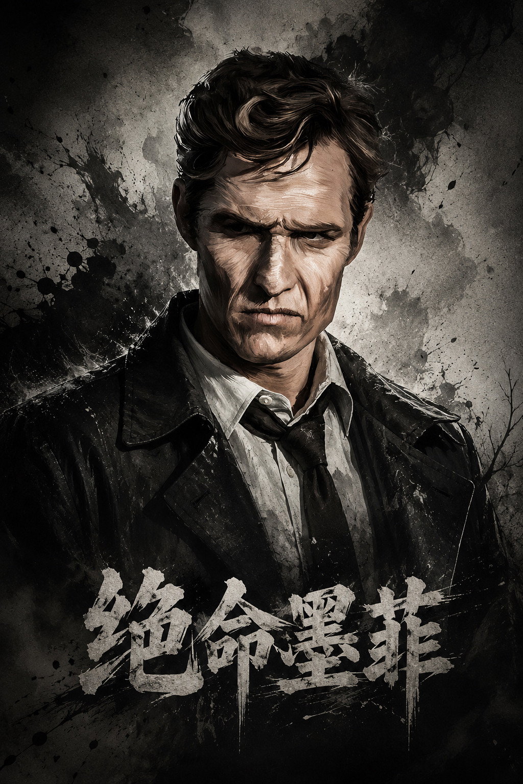 绝命墨菲 (2020) poster