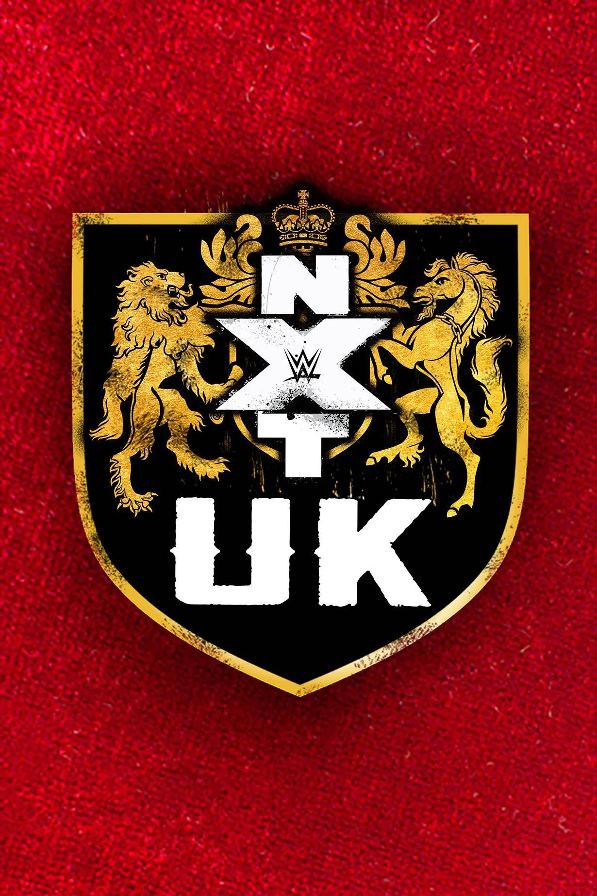 WWE NXT UK (2018) poster