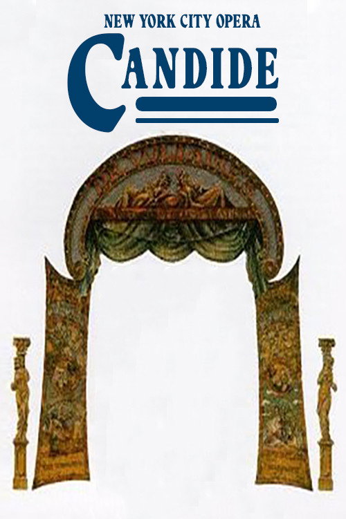 Candide (1986) poster