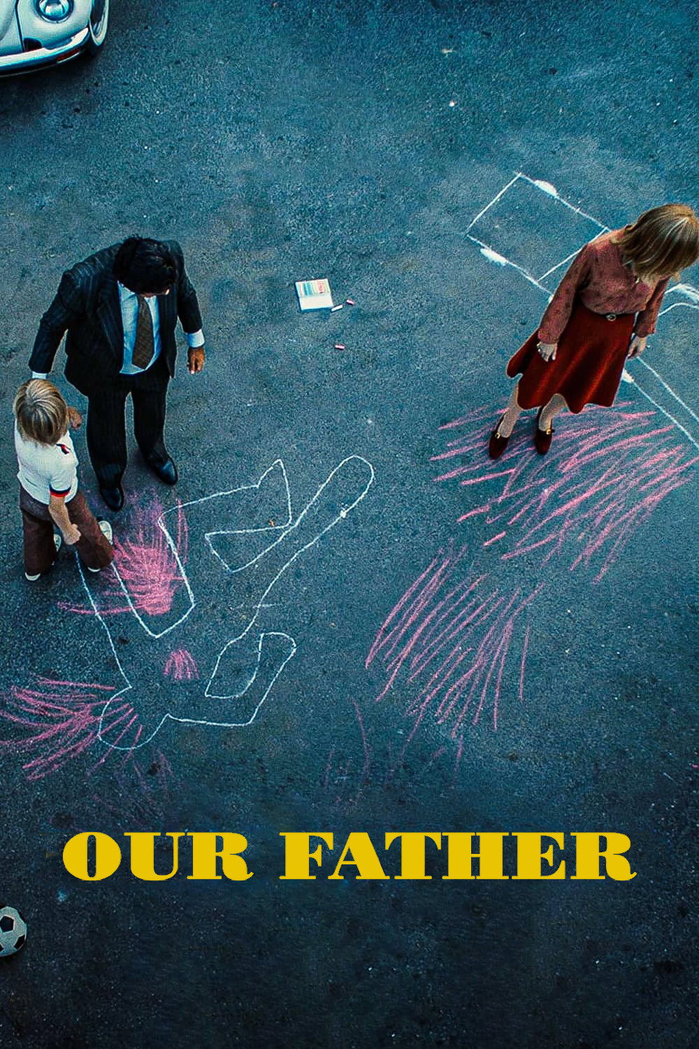 Our Father (2020) poster