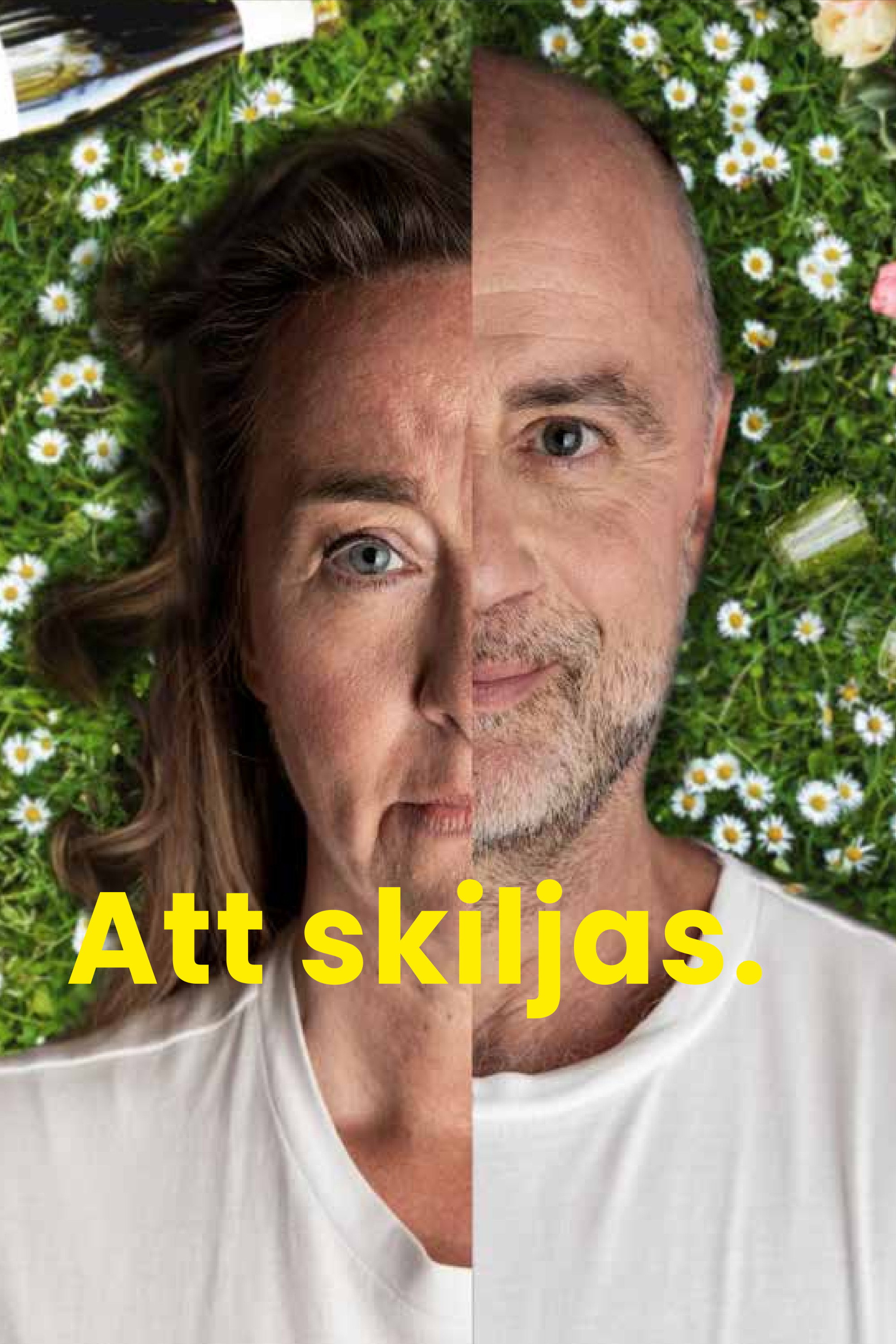 Att skiljas (2023) poster