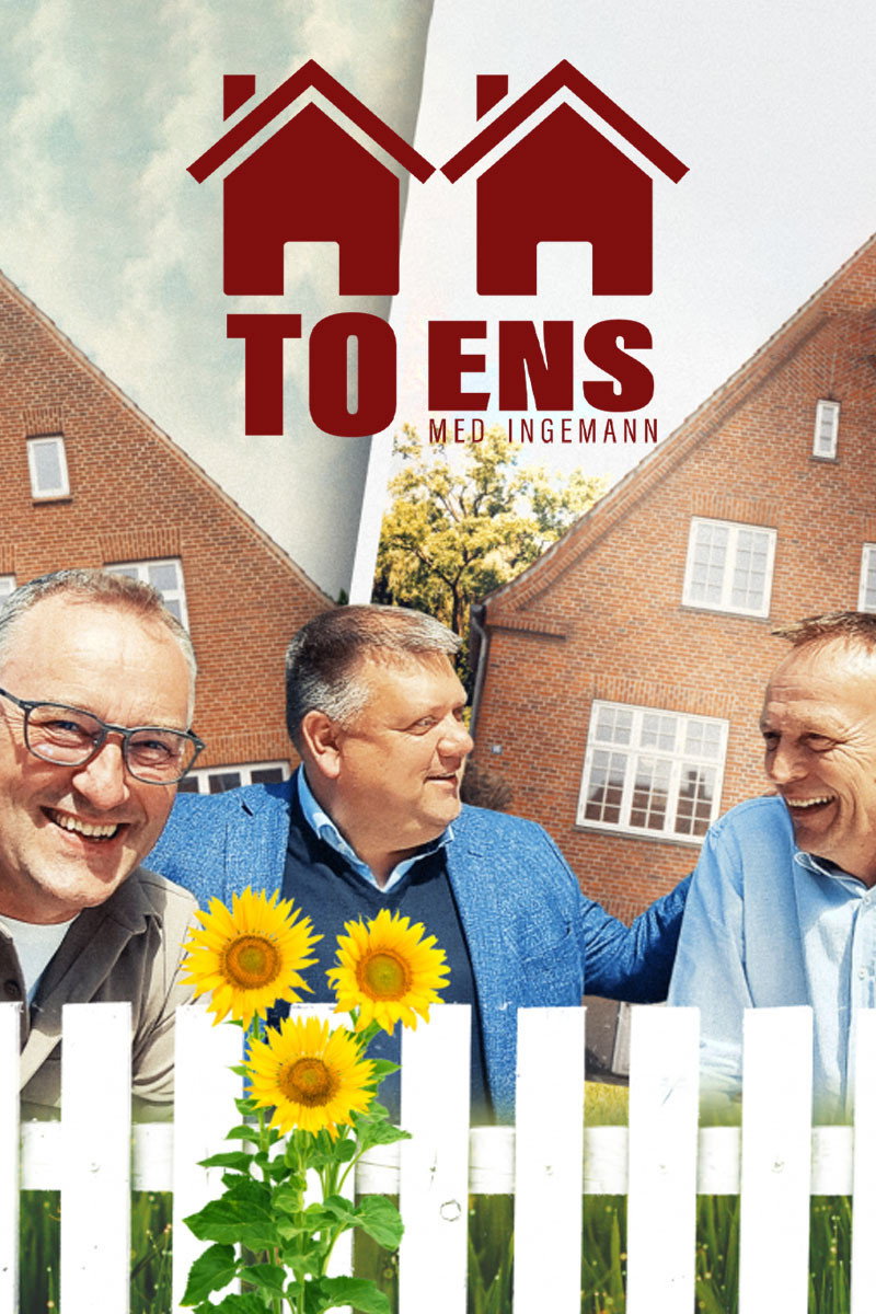 To ens - med Ingemann (2021) poster