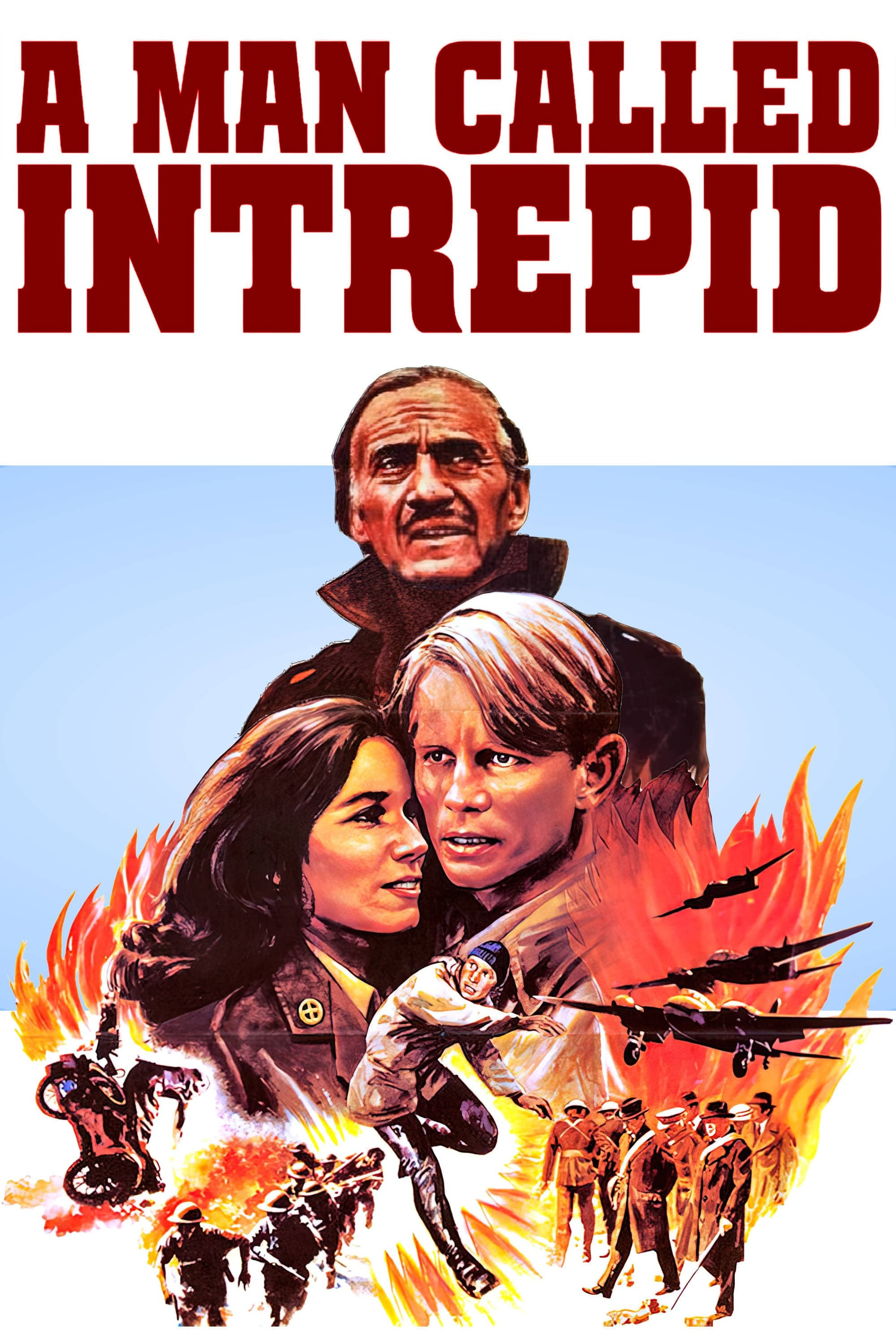 A Man Called Intrepid (1979) poster