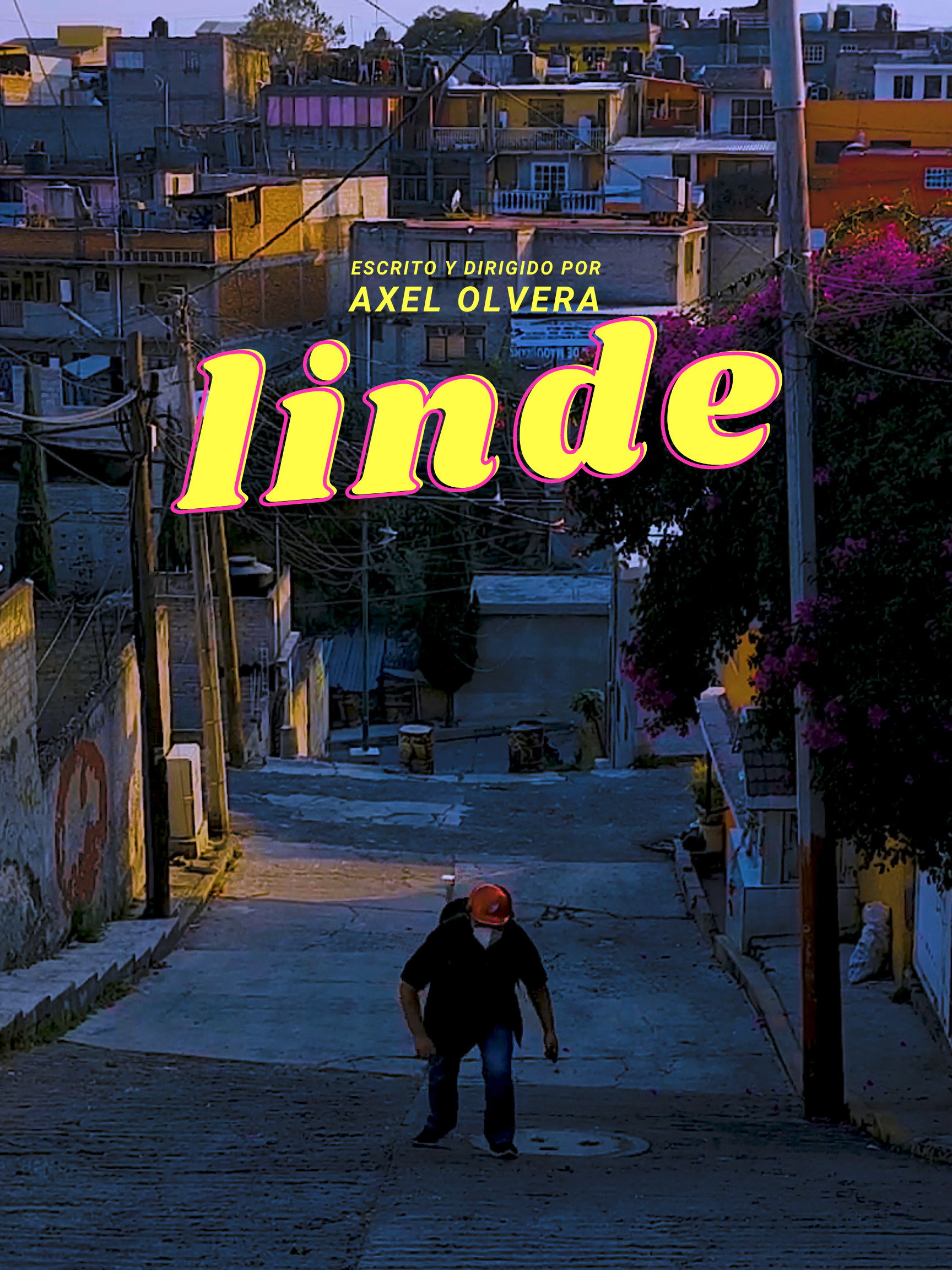 Linde (2026) poster