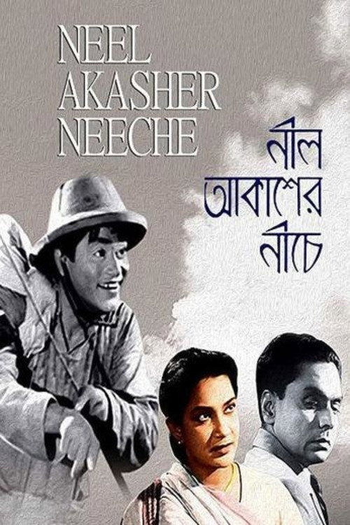 Under the Blue Sky (1959) poster