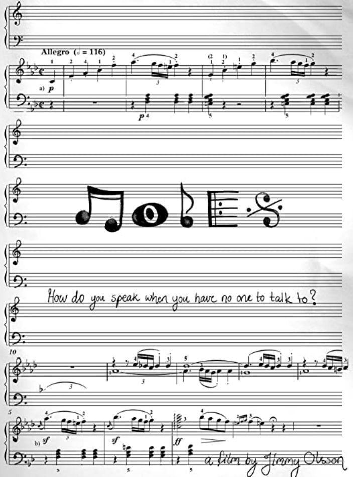 NOTES (2026) poster