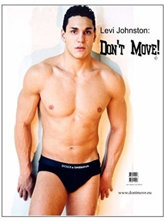 Levi Johnston: Don't Move! (2011) poster
