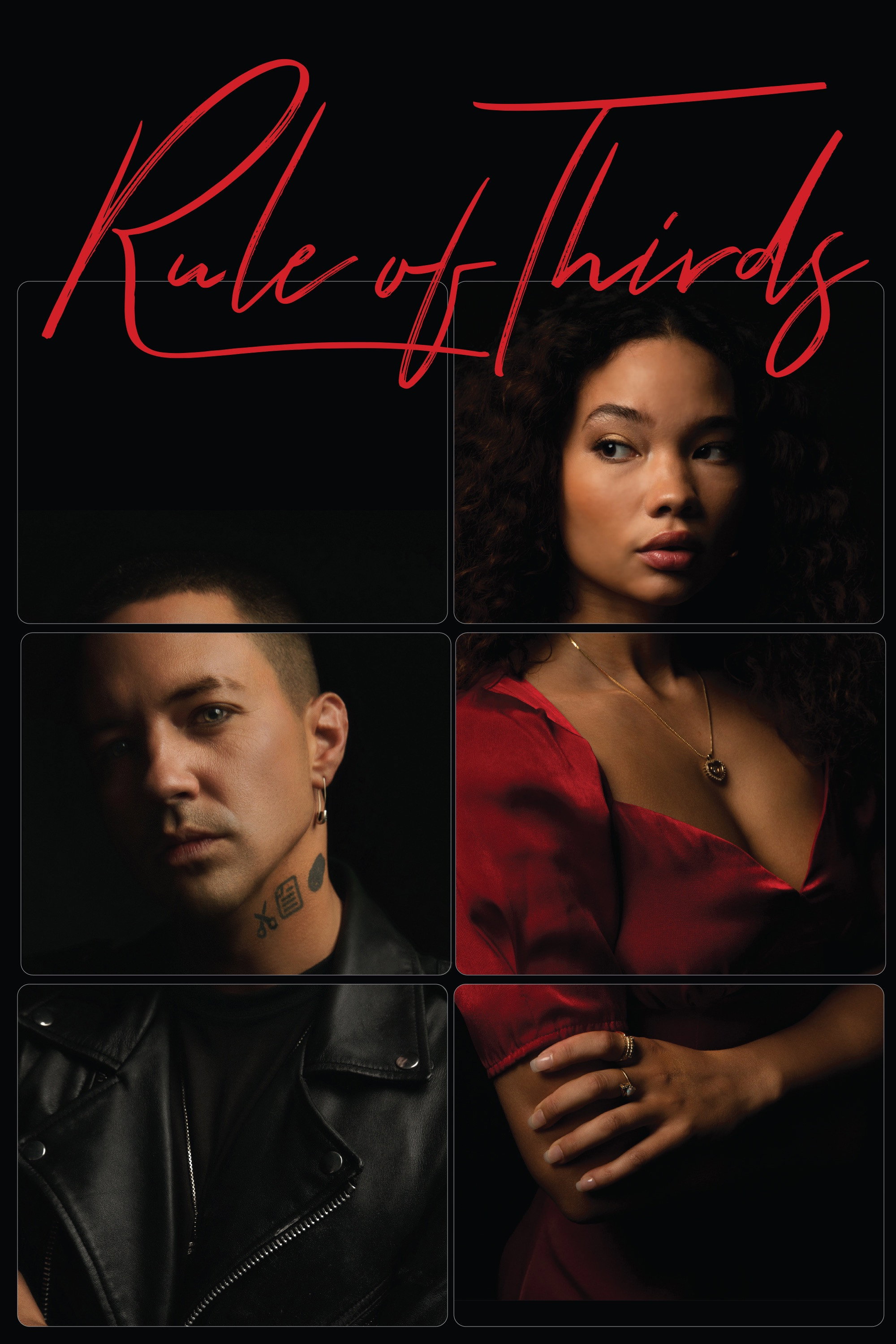 Rule of Thirds (2024) poster