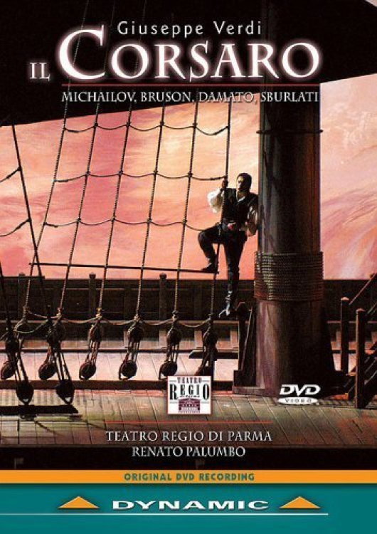 Il Corsaro (2005) poster