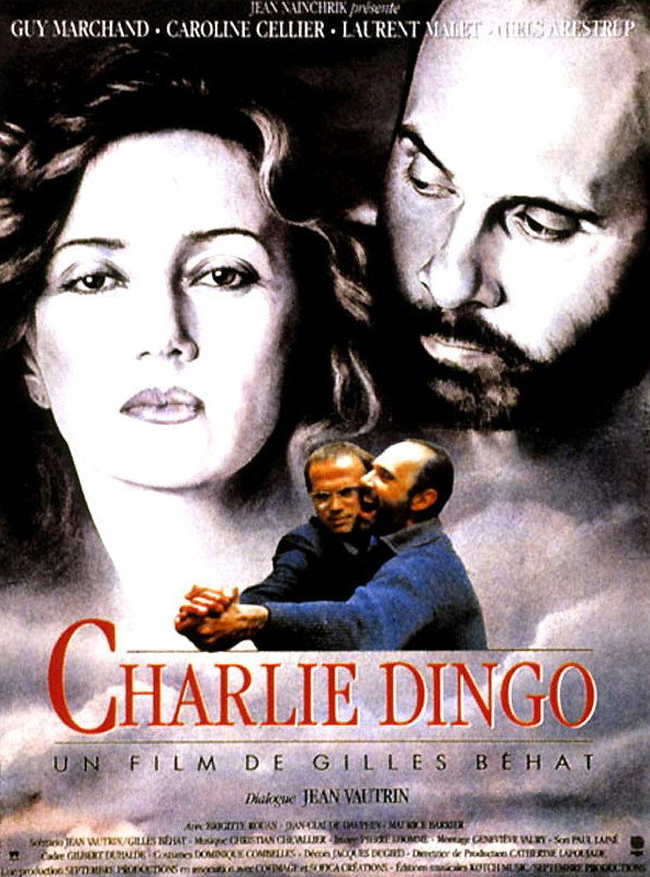 Charlie Dingo (1987) poster