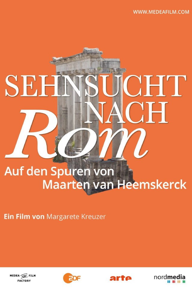 Longing for Rome – In the Footsteps of Maarten van Heemskerck (2024) poster