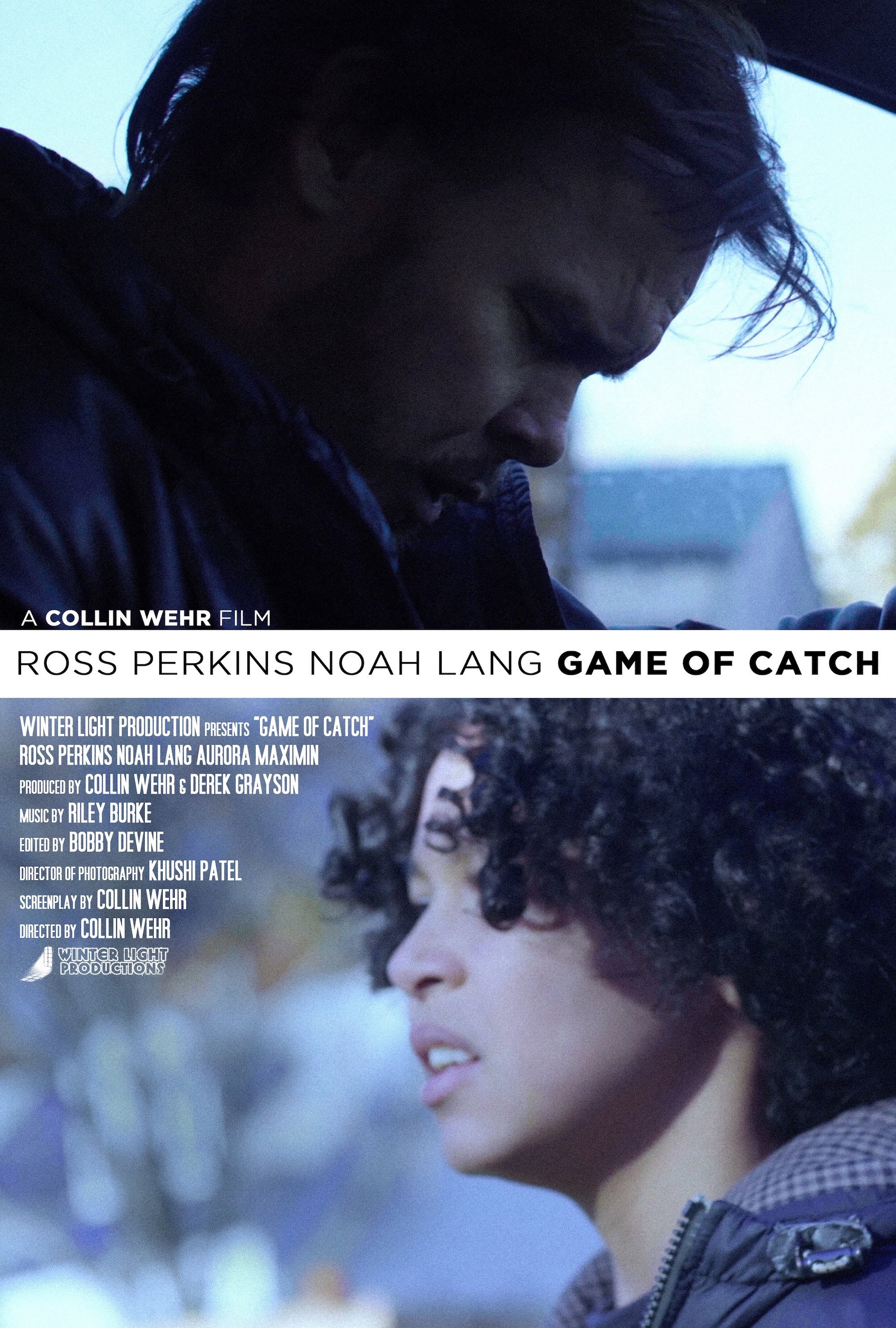 Game of Catch (2025) poster