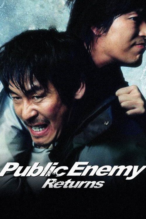 Public Enemy Returns (2008) poster