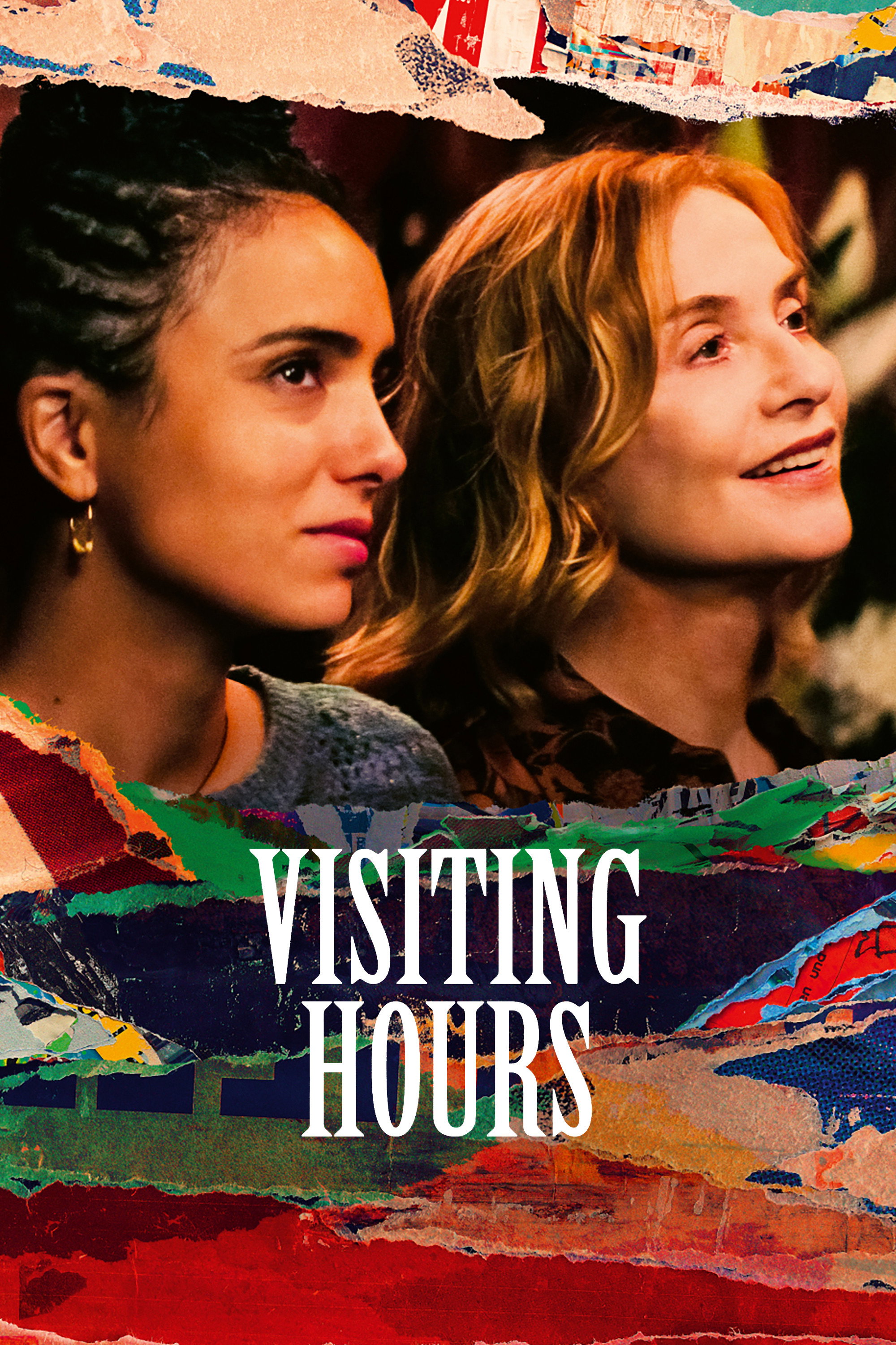 Visiting Hours (2024) poster