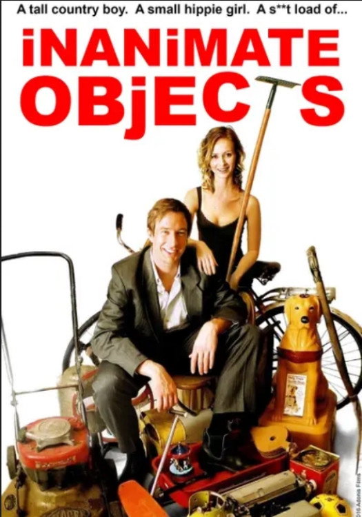 Inanimate Objects (2009) poster