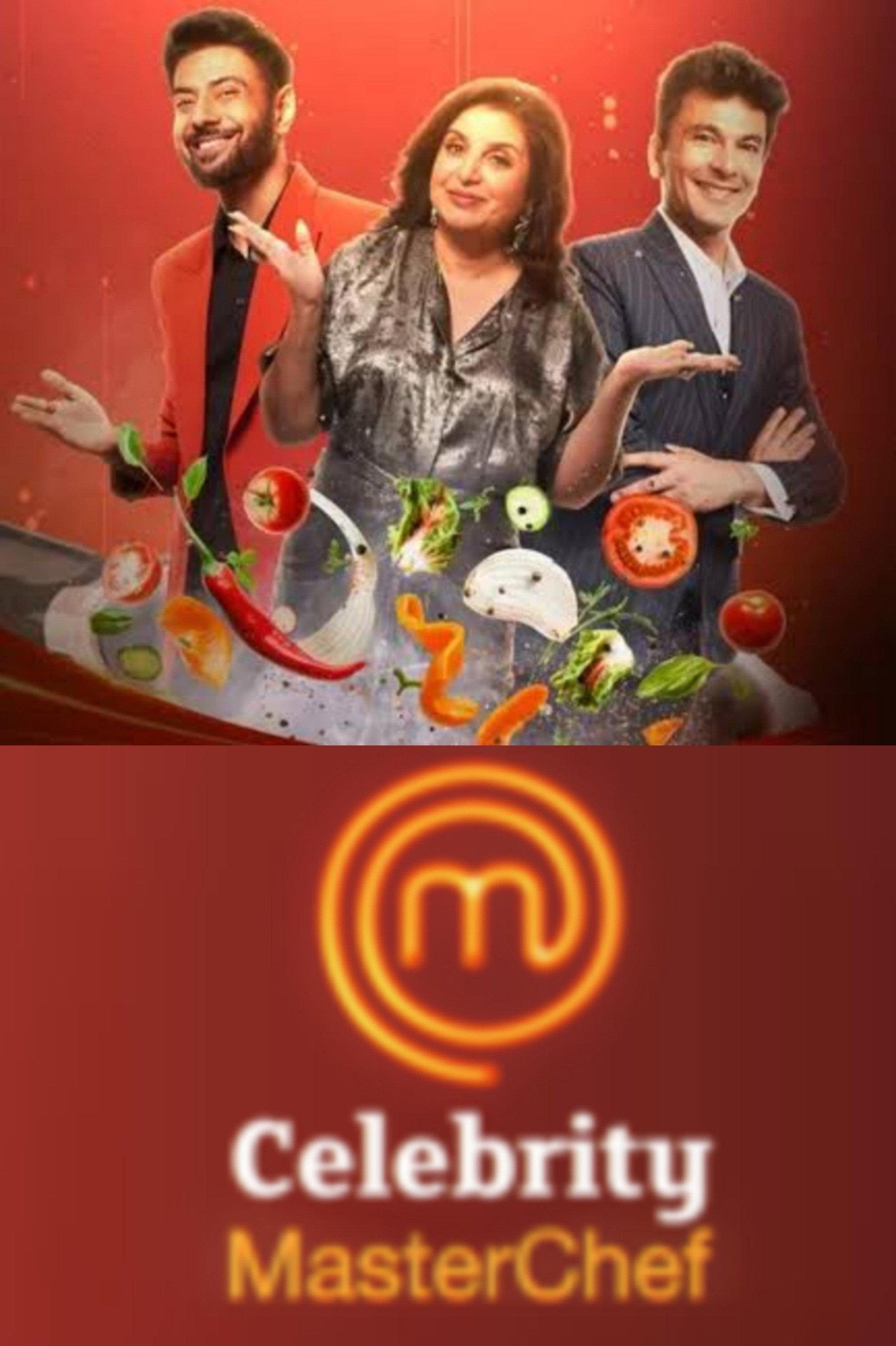 Celebrity MasterChef India (2025) poster