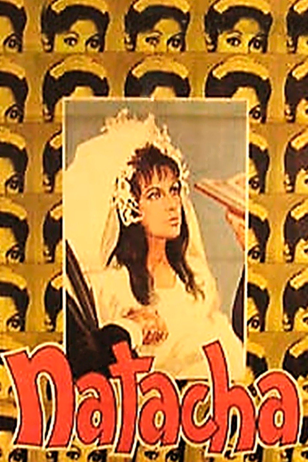 Natacha (1971) poster