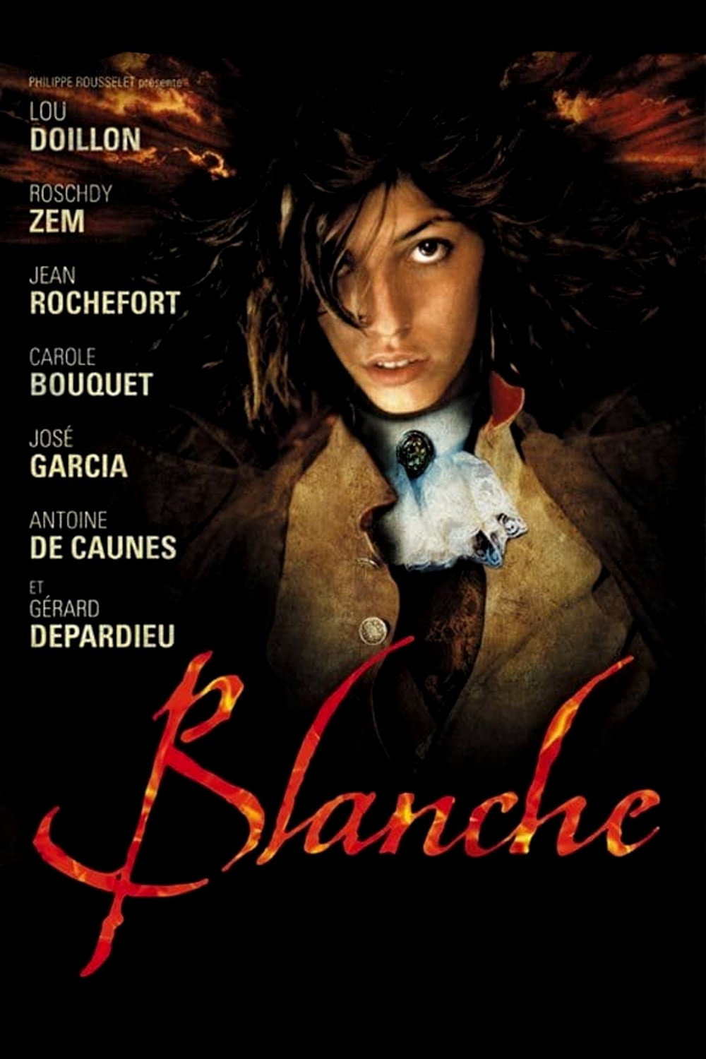Blanche (2002) poster