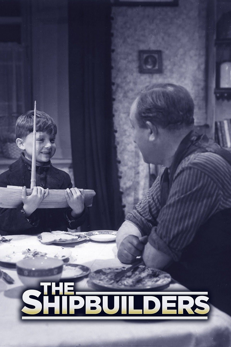 The Shipbuilders (1943) poster