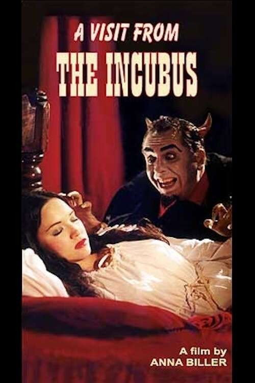 A Visit from the Incubus (2001) poster
