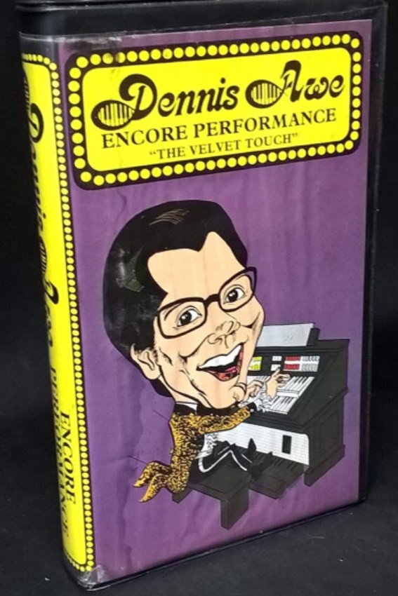 Encore Performance (1988) poster