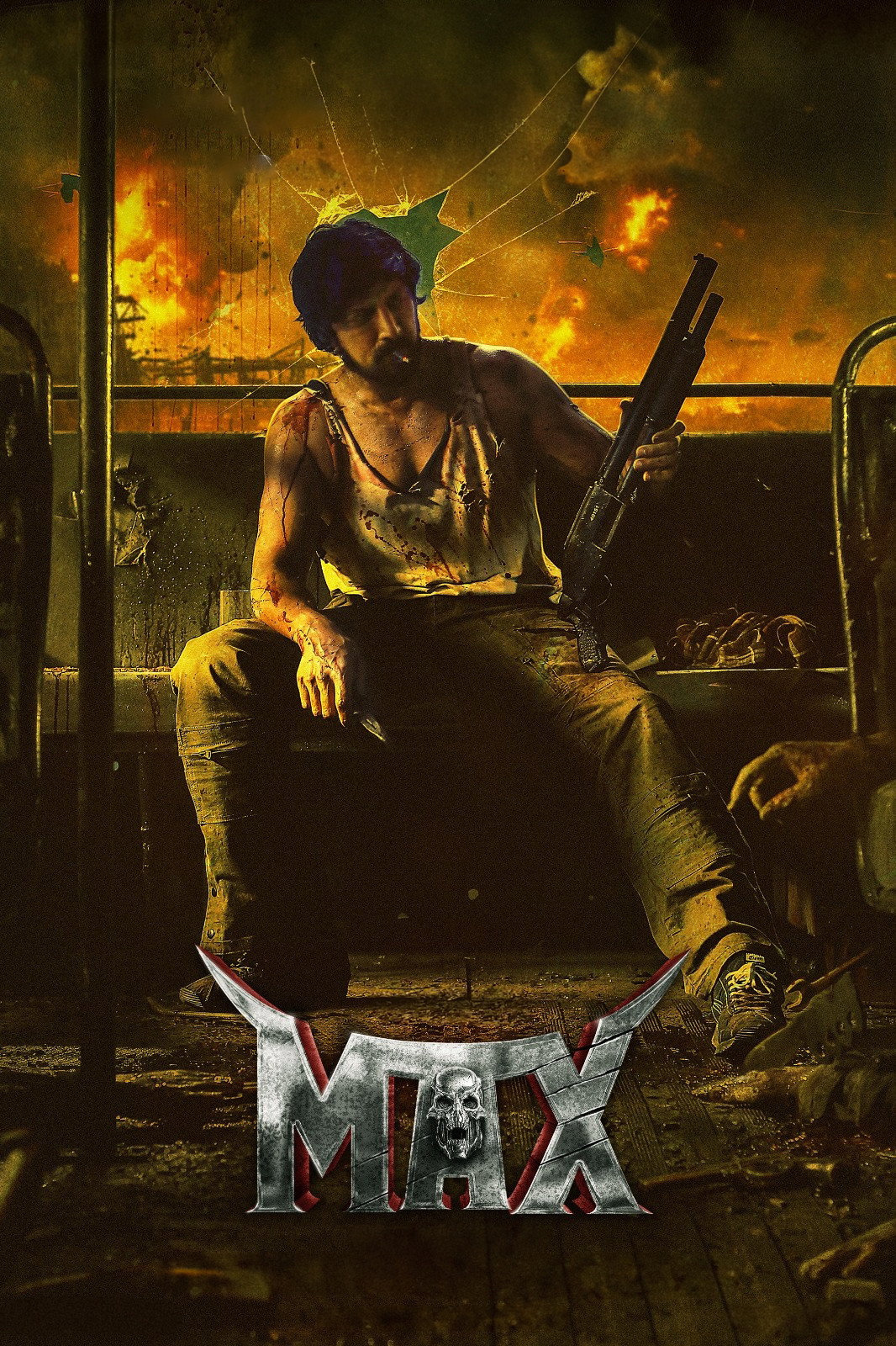 MAX (2024) poster