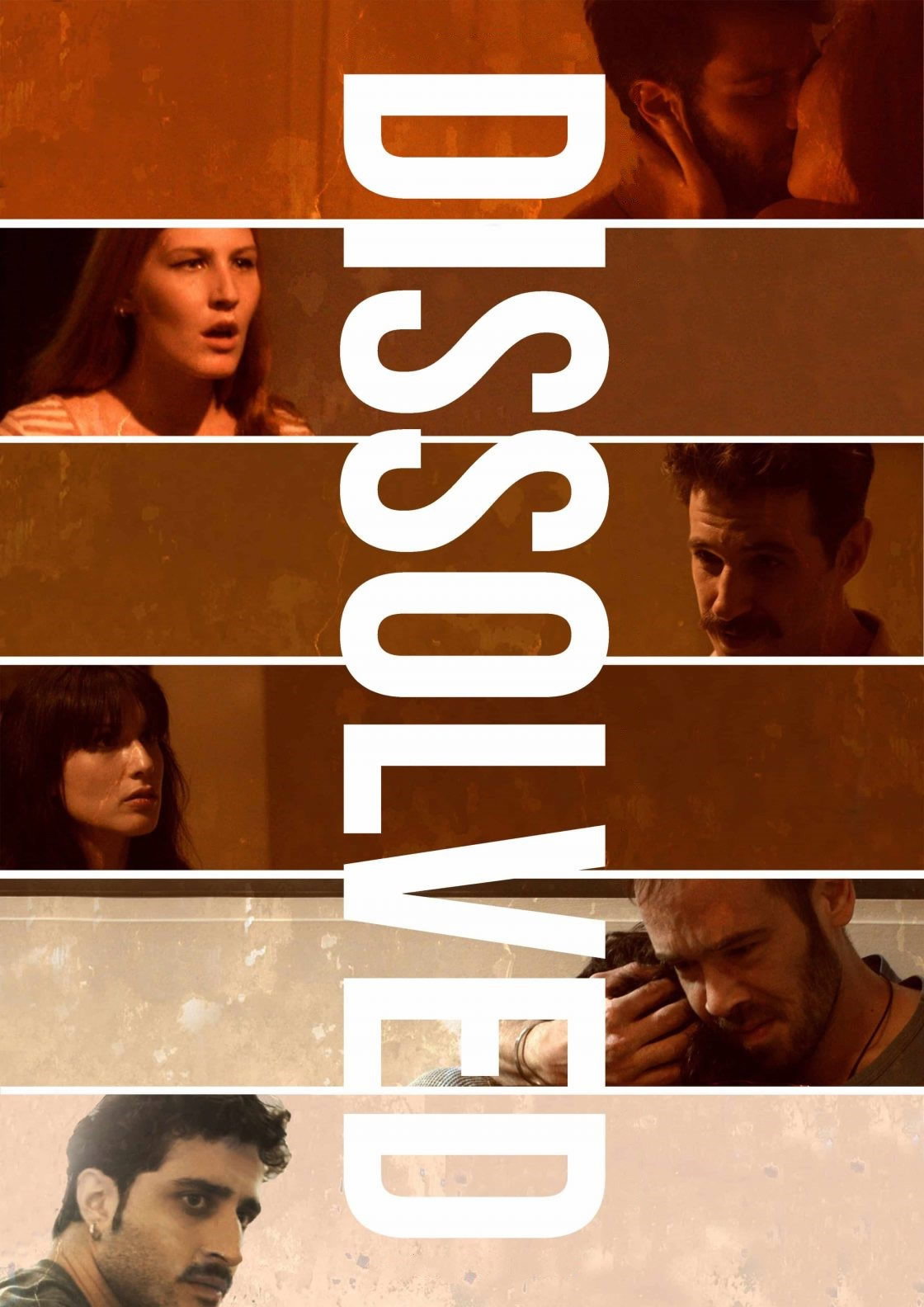 Dissolved (2021) poster