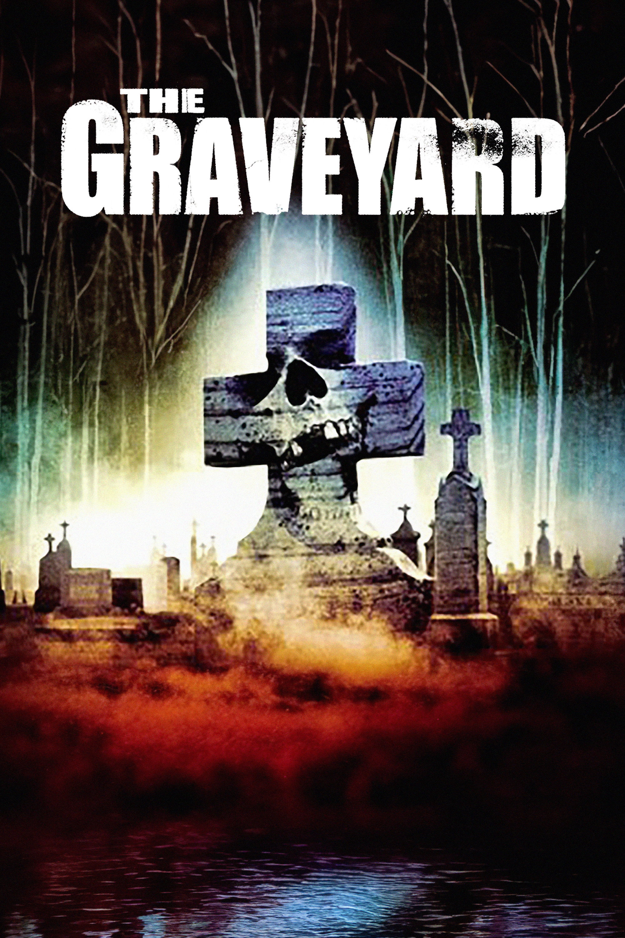 The Graveyard (2006) poster