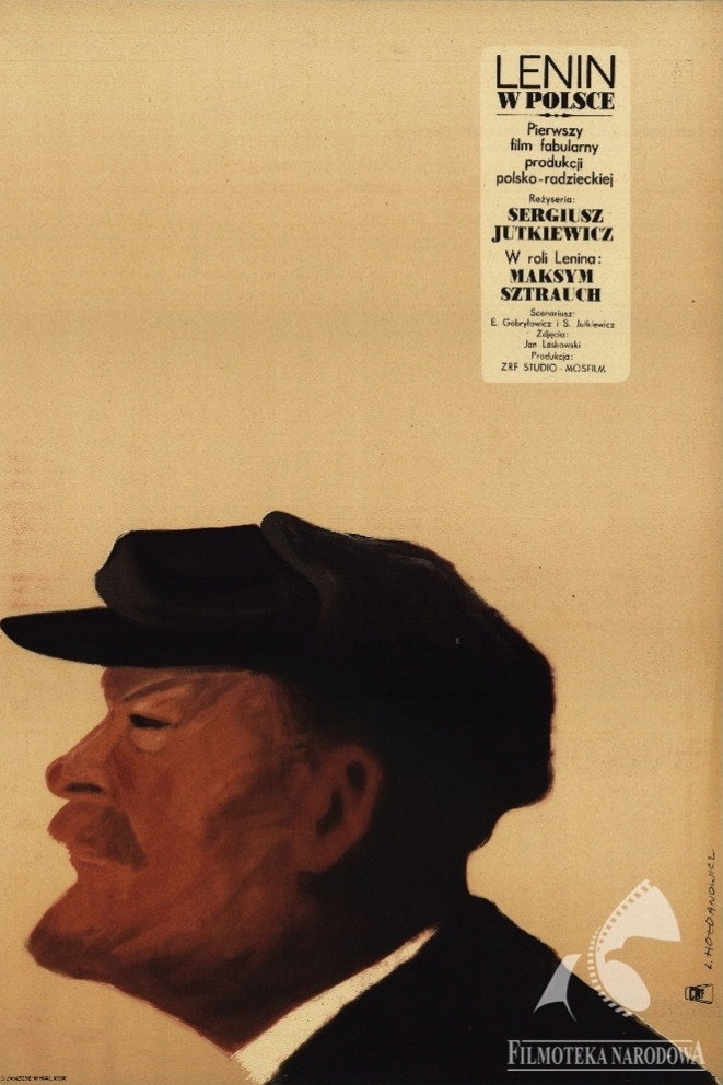 Lenin in Poland (1966) poster