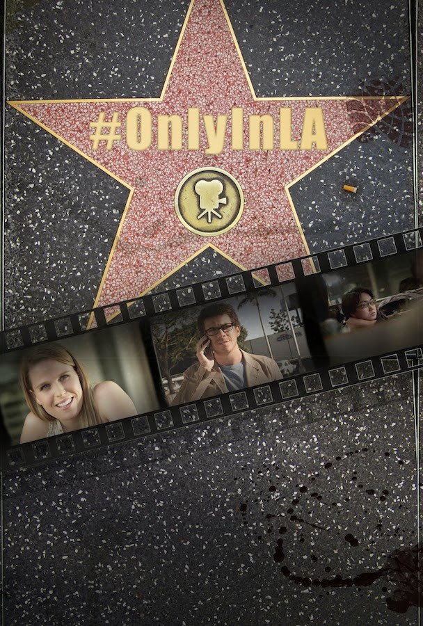 Only in L.A. (2013) poster