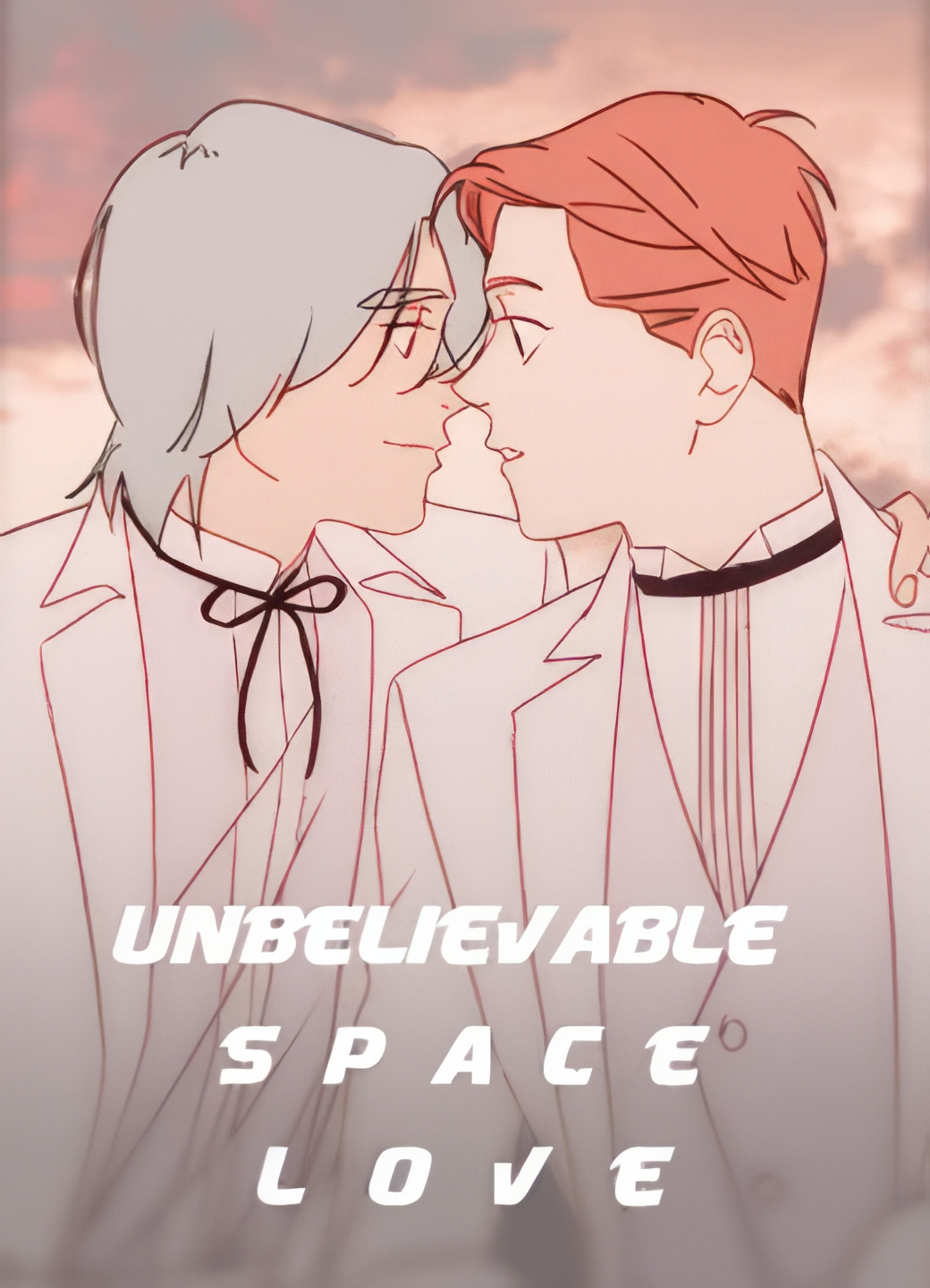 Unbelievable Space Love (2018) poster
